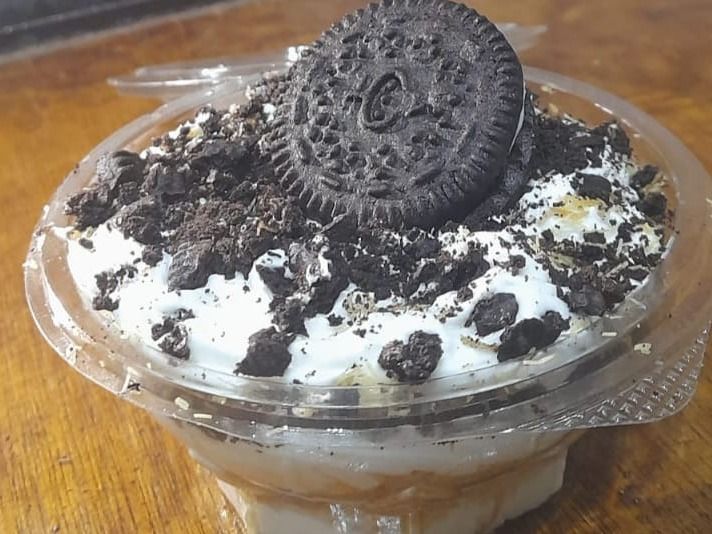 Oreo Cup Konafa