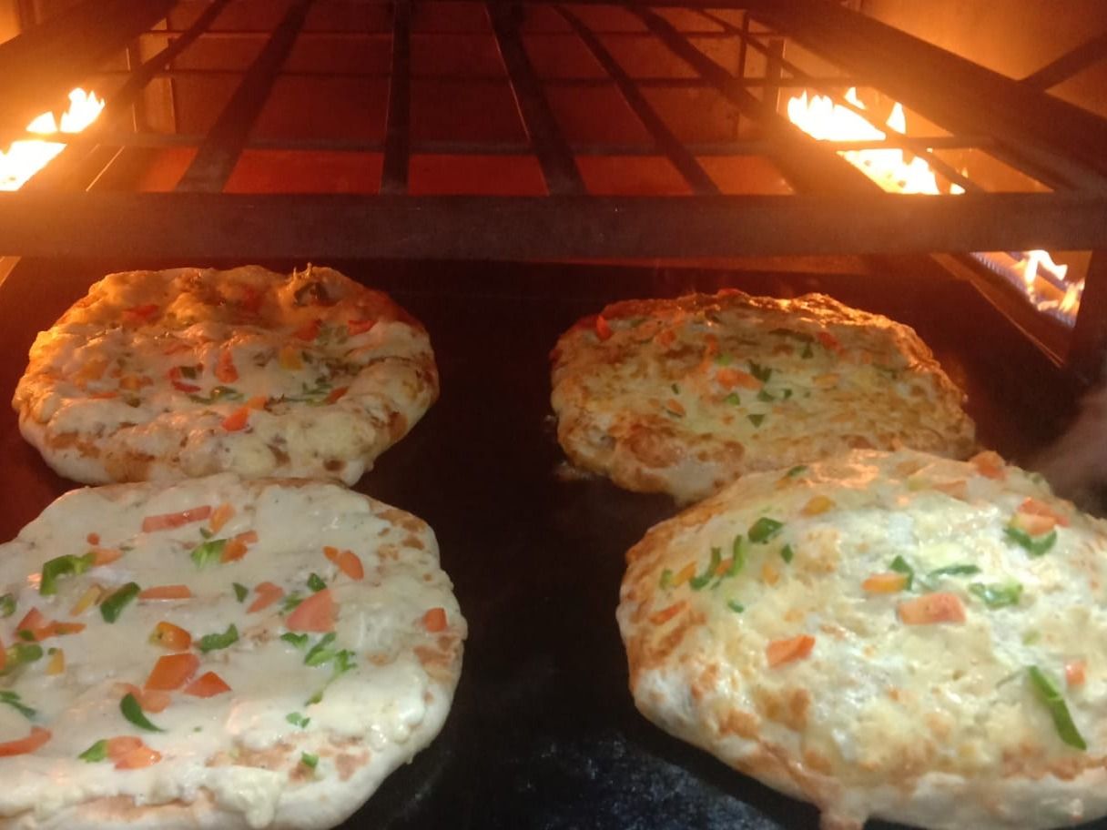 Mix Cheese Pizza
