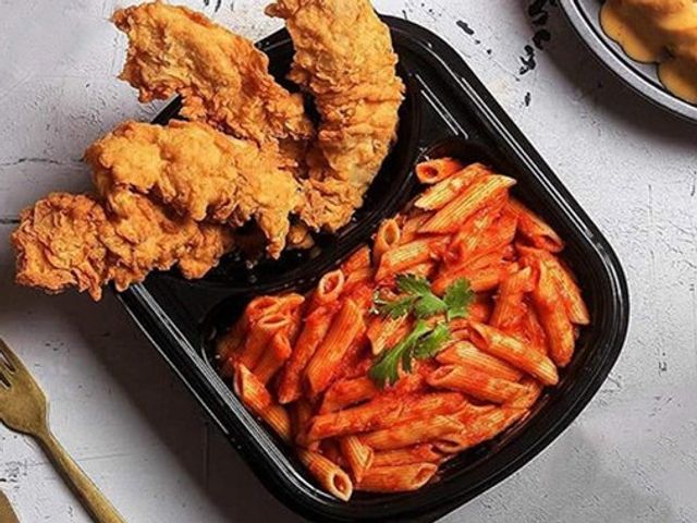 Strips 3 Pieces Regular Or Spicy