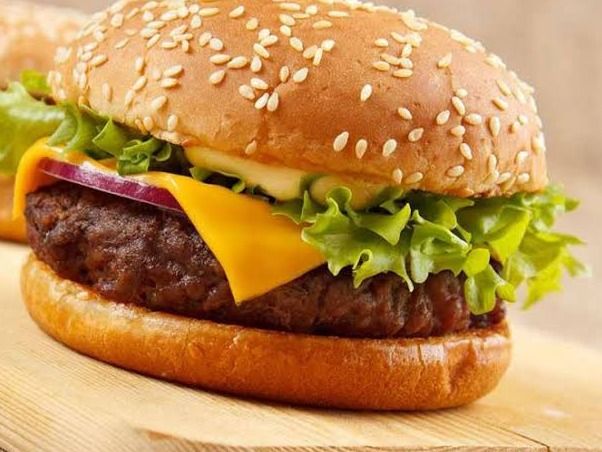 Cheese Burger