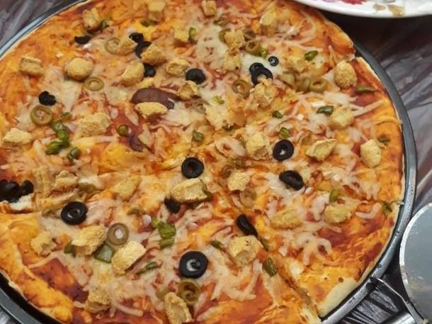 Strips Pizza