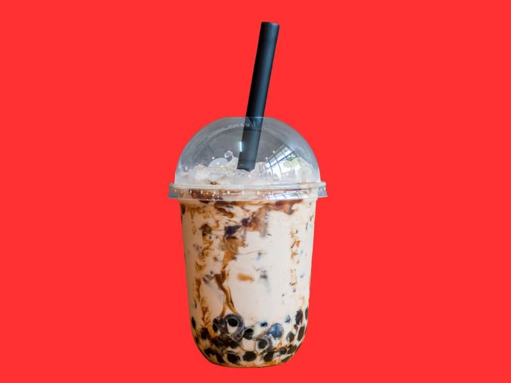 Brown Sugar Boba Drink