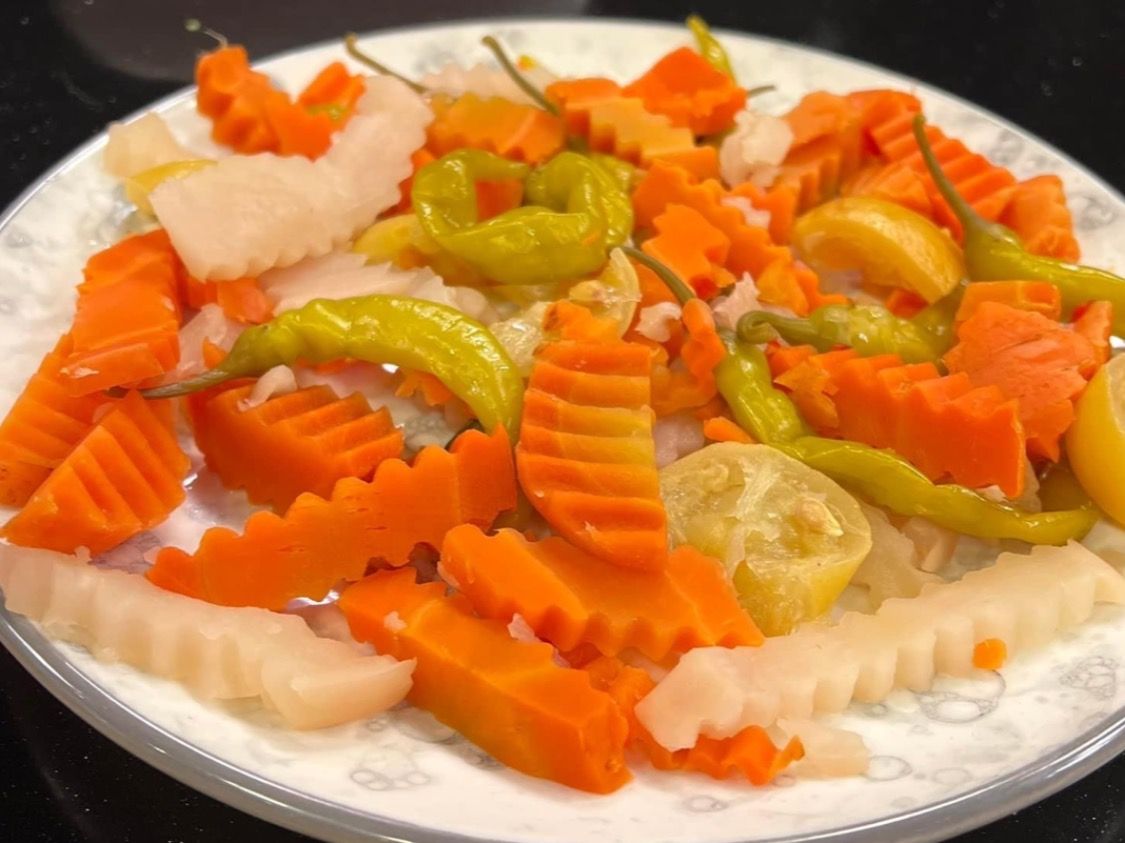 Pickles
