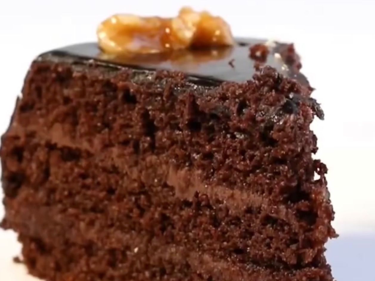 Keto Fudge Dark