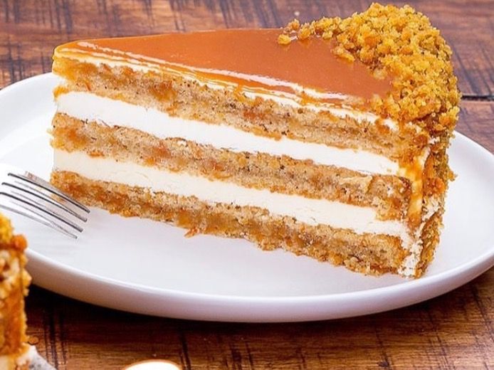 Keto Carrot Cake Cream