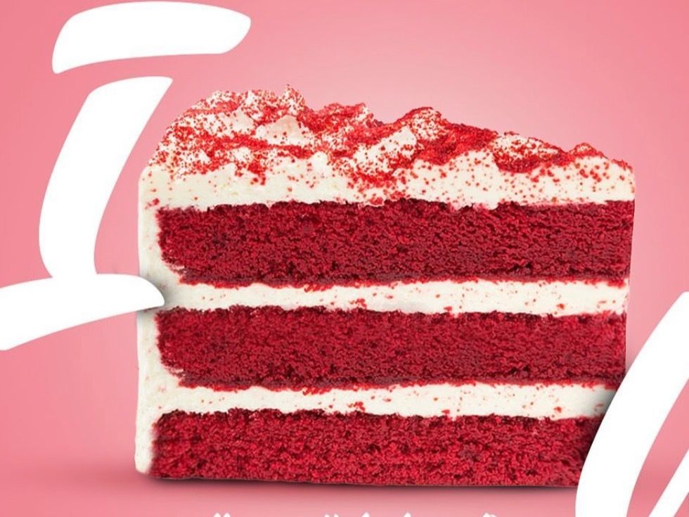 Keto Red Velvet