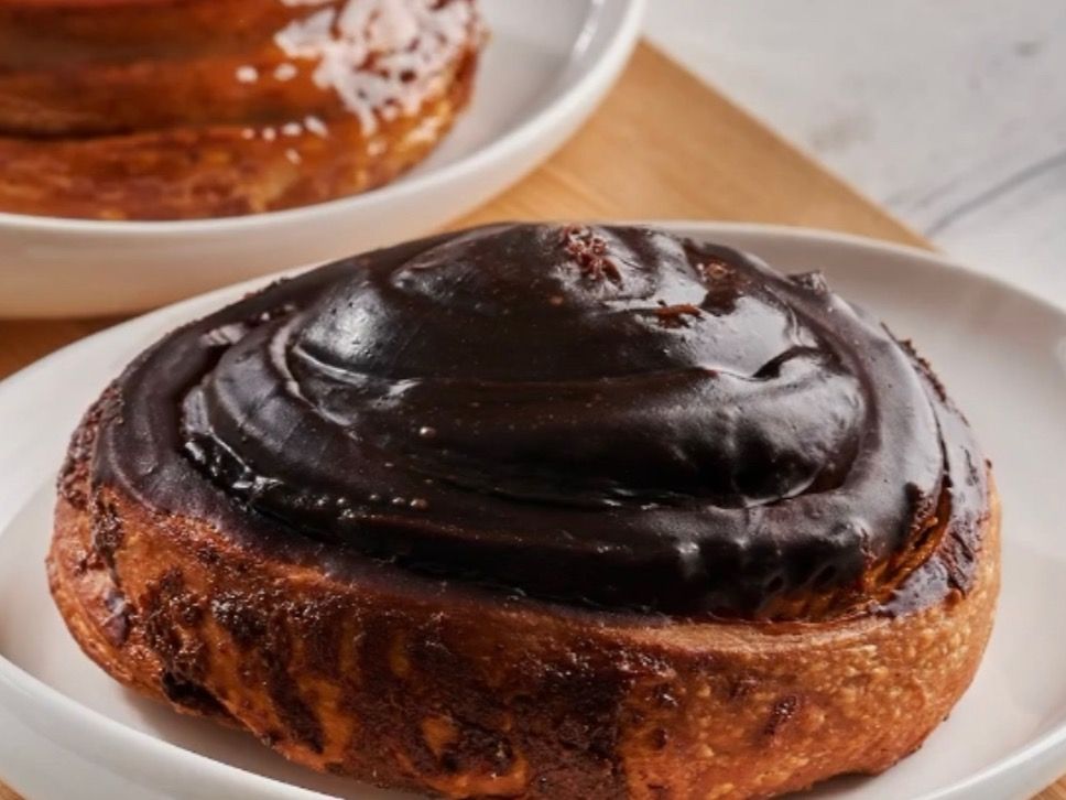 Chocolate Cinnabon