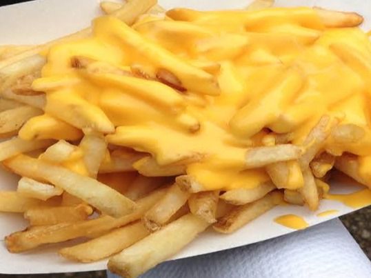 Cheese Potato