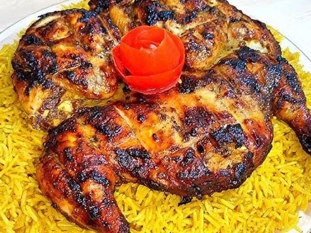 Whole Chicken Boneless Fillet