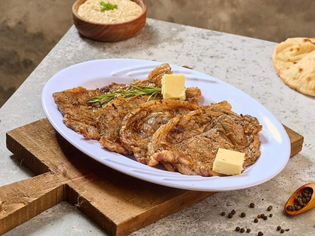 Quarter Kilo Steak