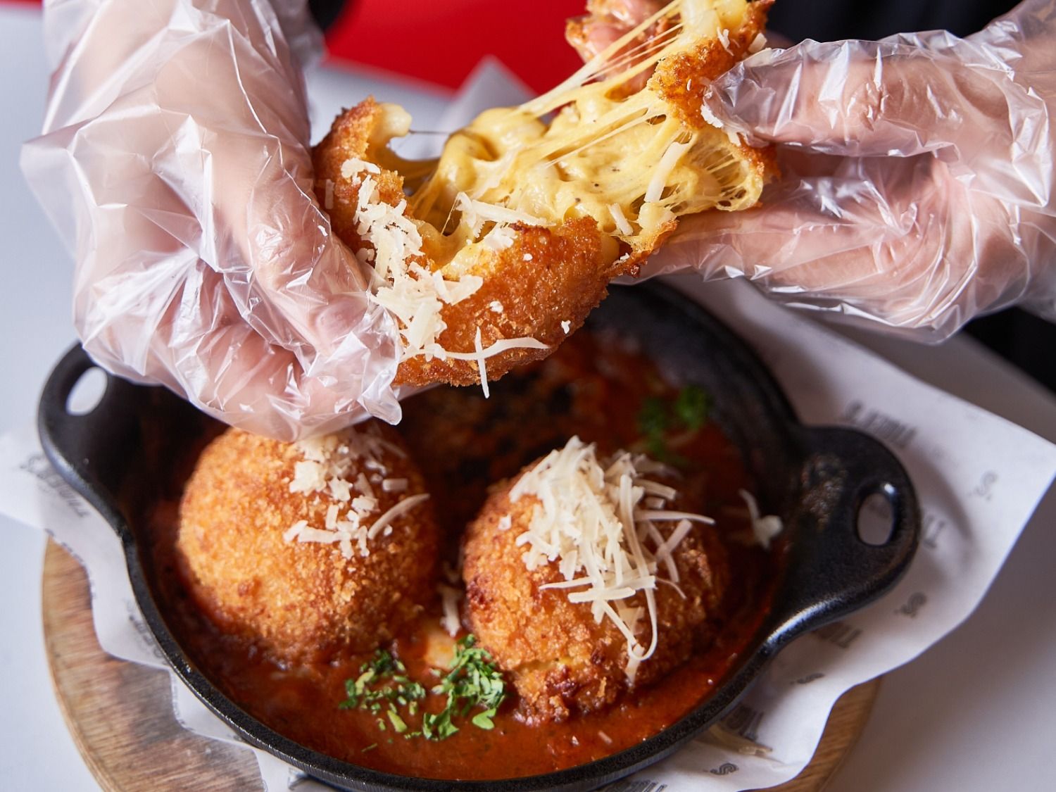 Mac And Cheese Balls