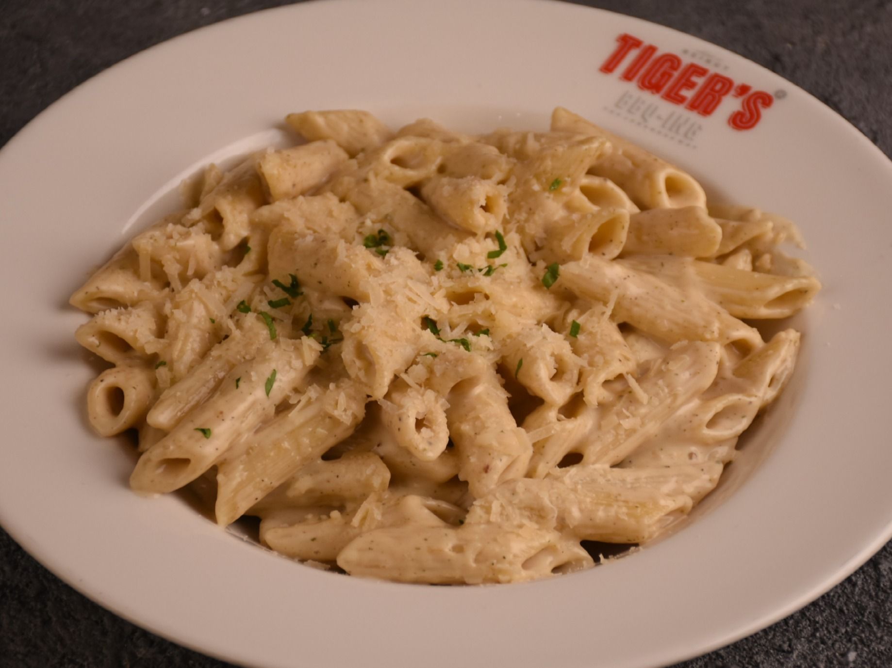Four Cheese Pasta