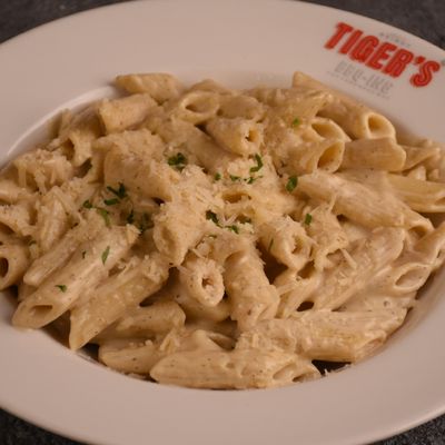 Four Cheese Pasta