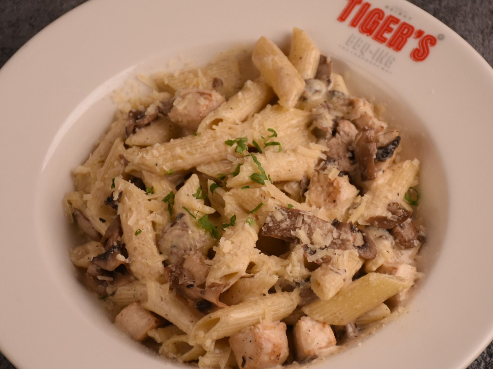 Creamy Chicken Ranch