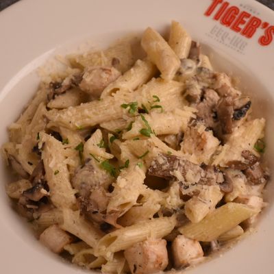 Creamy Chicken Ranch