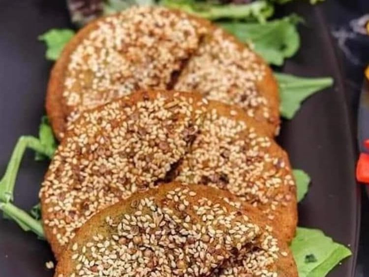 Large Falafel Patty