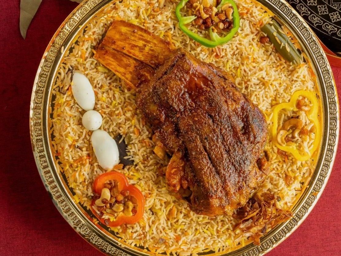Mawared Al Jood Mandi & Madhbi Restaurant delivery service in UAE | Talabat