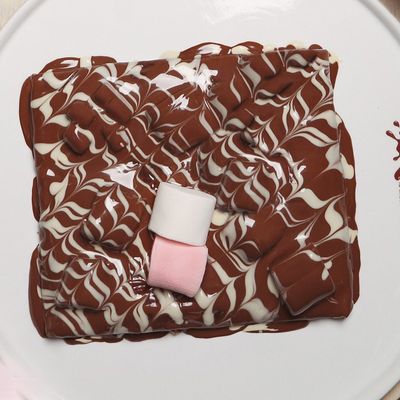 Mini Mallow Crepe