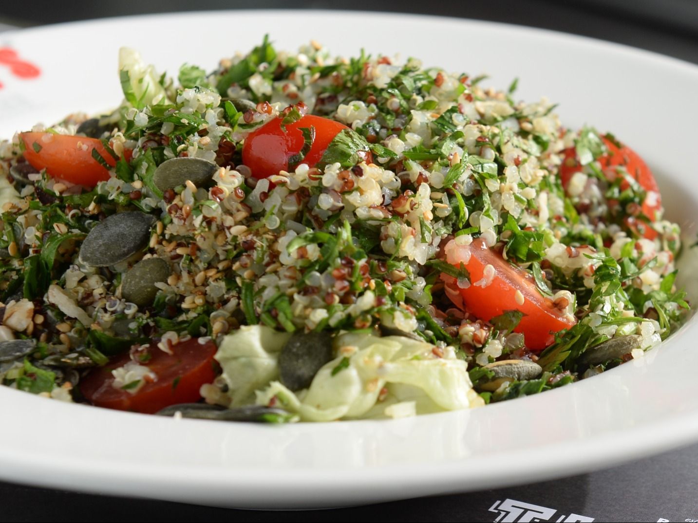 Organic Quinoa Salad