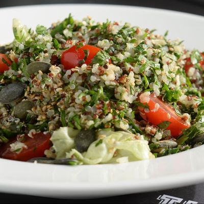 Organic Quinoa Salad