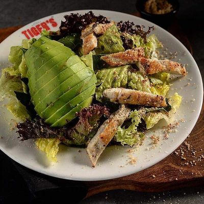 Chicken Avocado Salad