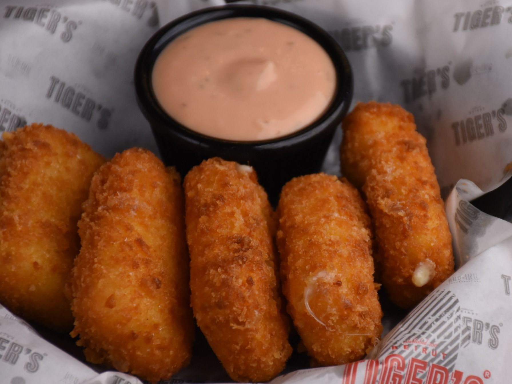 Mozzarella Bites