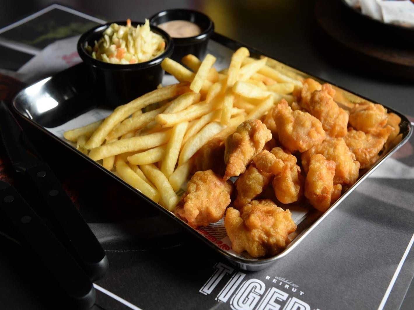 Real Chicken Nuggets