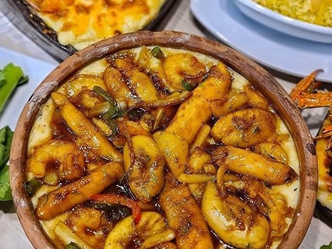 Hala Thursday Casserole