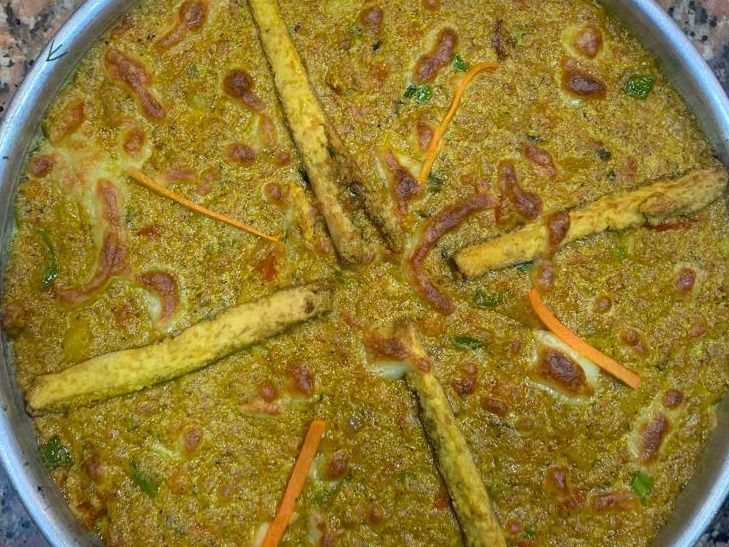 Basbousa Roe Casserole