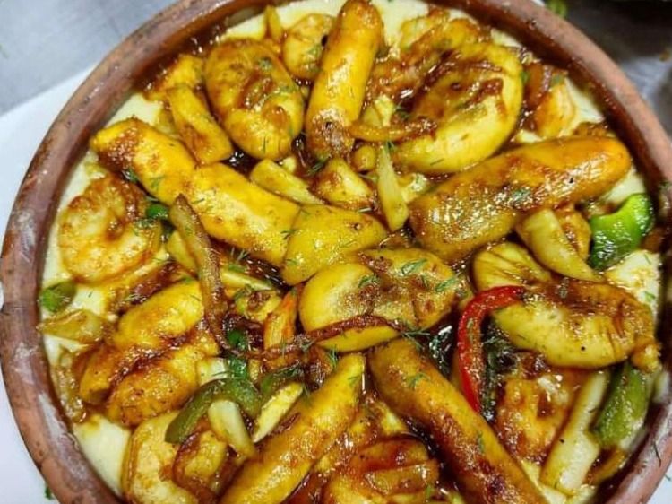 Hajj Metwally Casserole