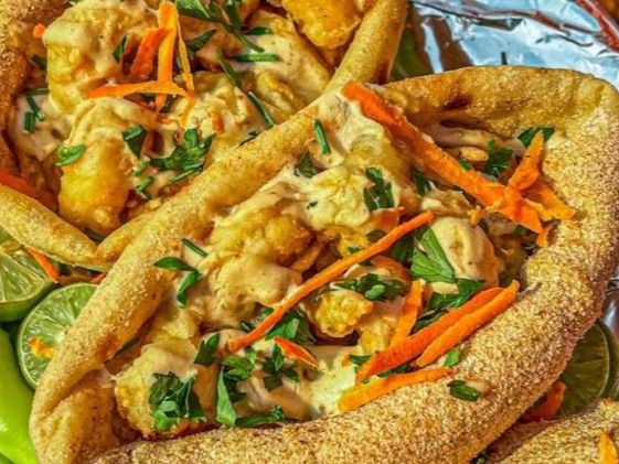 Fried Shrimp