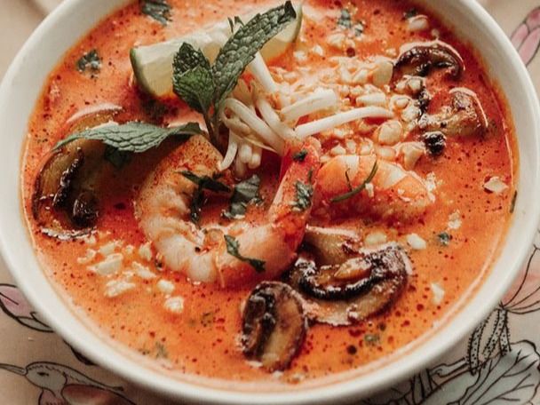 Shrimp Roe Soup
