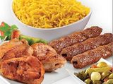 Mix Kofta And Shish Tawook Meal
