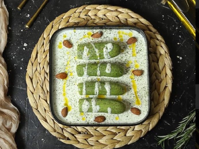 lebani Zucchini