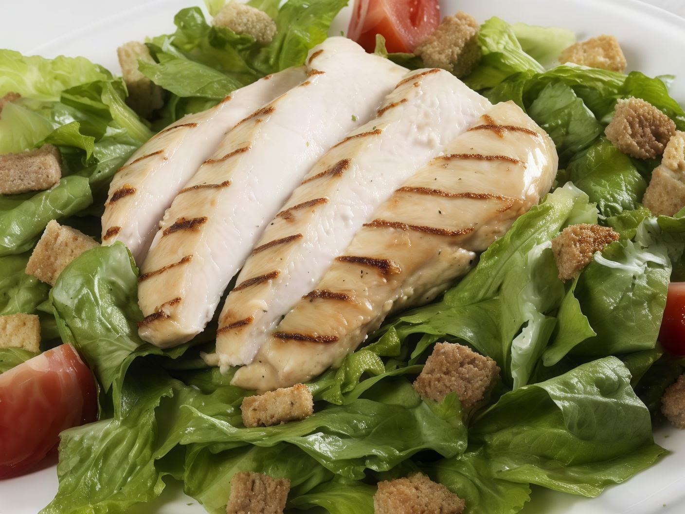 Chicken Caesar