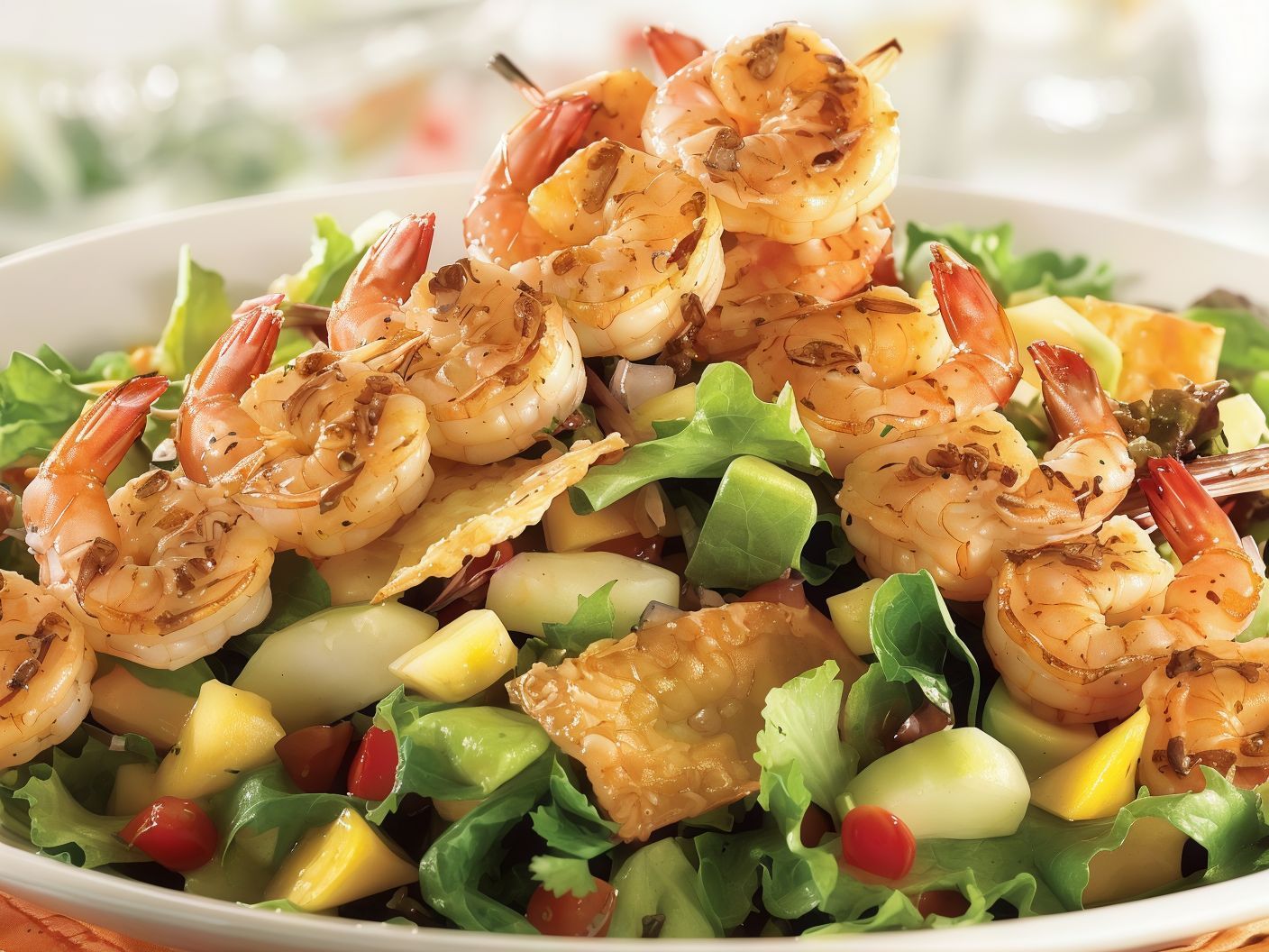 Shrimp Salad