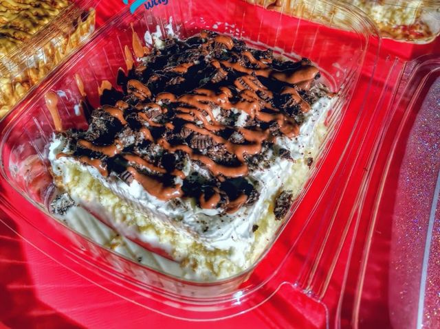 Qshtota Oreo