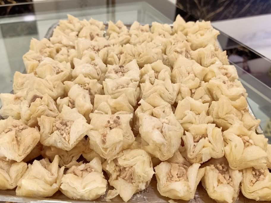 Nuts Baklava