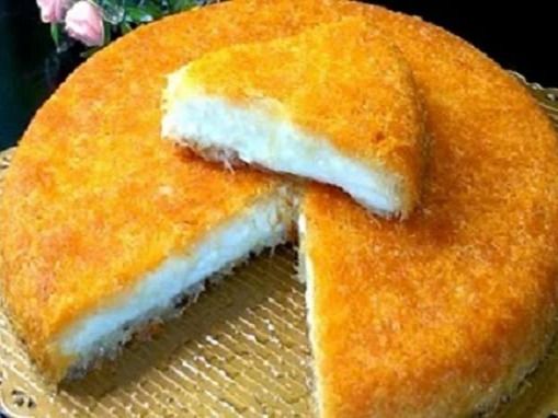 Cream Konafa