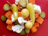 Bag Of Mixed Pickles