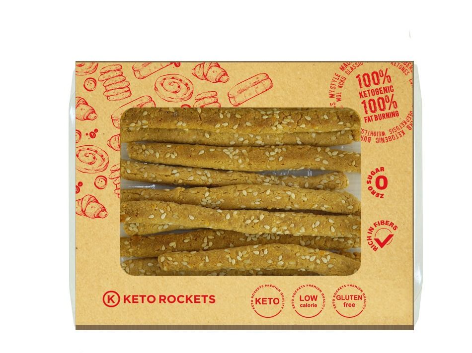 Ketogenic Rusks