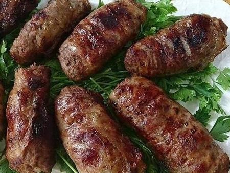 Grilled Tarb