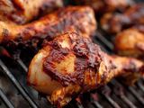 Charcoal Grilled Chicken