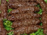 Charcoal Grilled Kofta