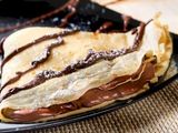 Nutella Crepe