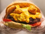 Cadillac Jack Burger Sandwich