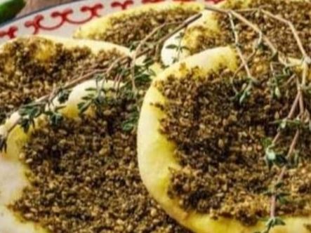 Thyme Manoucheh