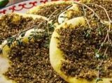 Thyme Manoucheh