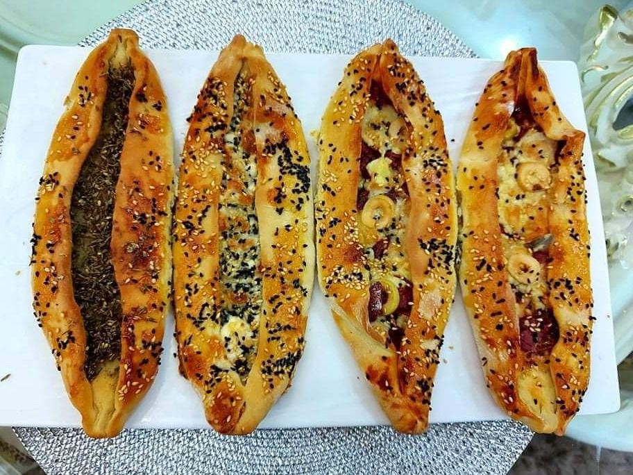 Sausage Manoucheh
