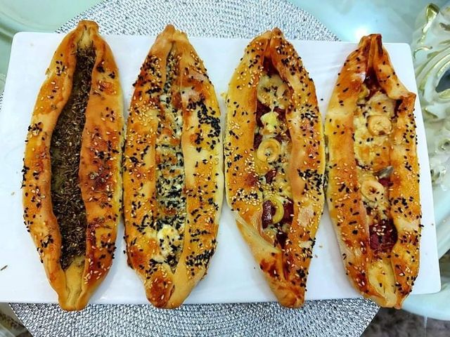 Sausage Manoucheh